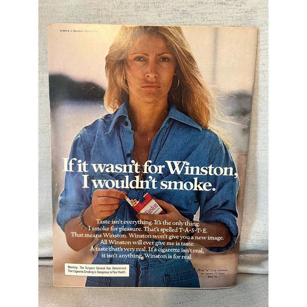 Vintage People Weekly Magazine Dec 30 1974 Jan 6 1975 25 Most Intriguing People